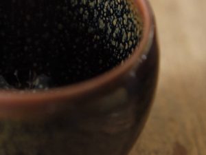 Tenmuko Jianzhan Black Teabowl Ceramitique