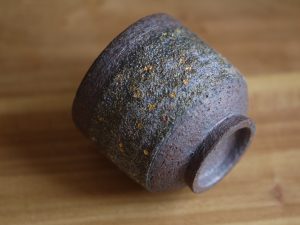 Dehua Handcraft Natural Ore Teacup |Ceramitique